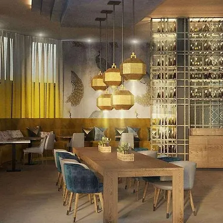 Postboutique Hotel Wuppertal 