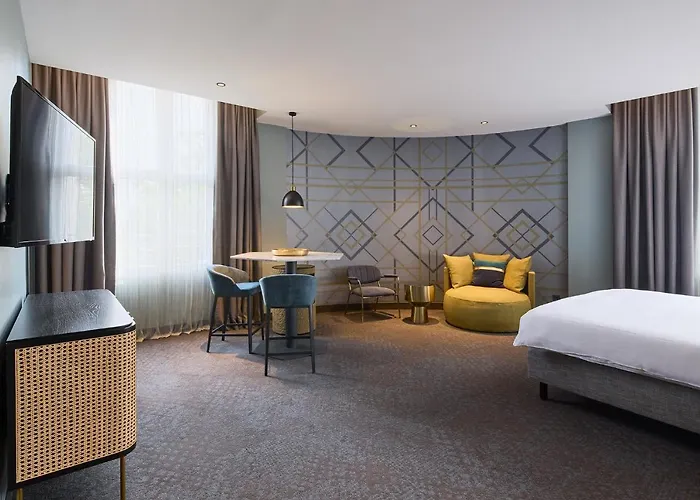 Postboutique Hotel Wuppertal
